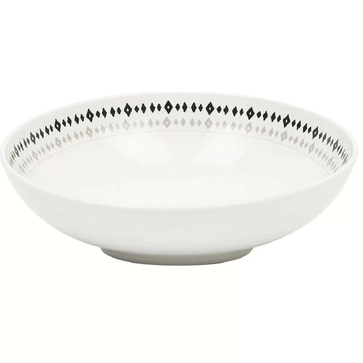 Bol à salade porcelaine contour Ø20 cm>Gifi Clearance