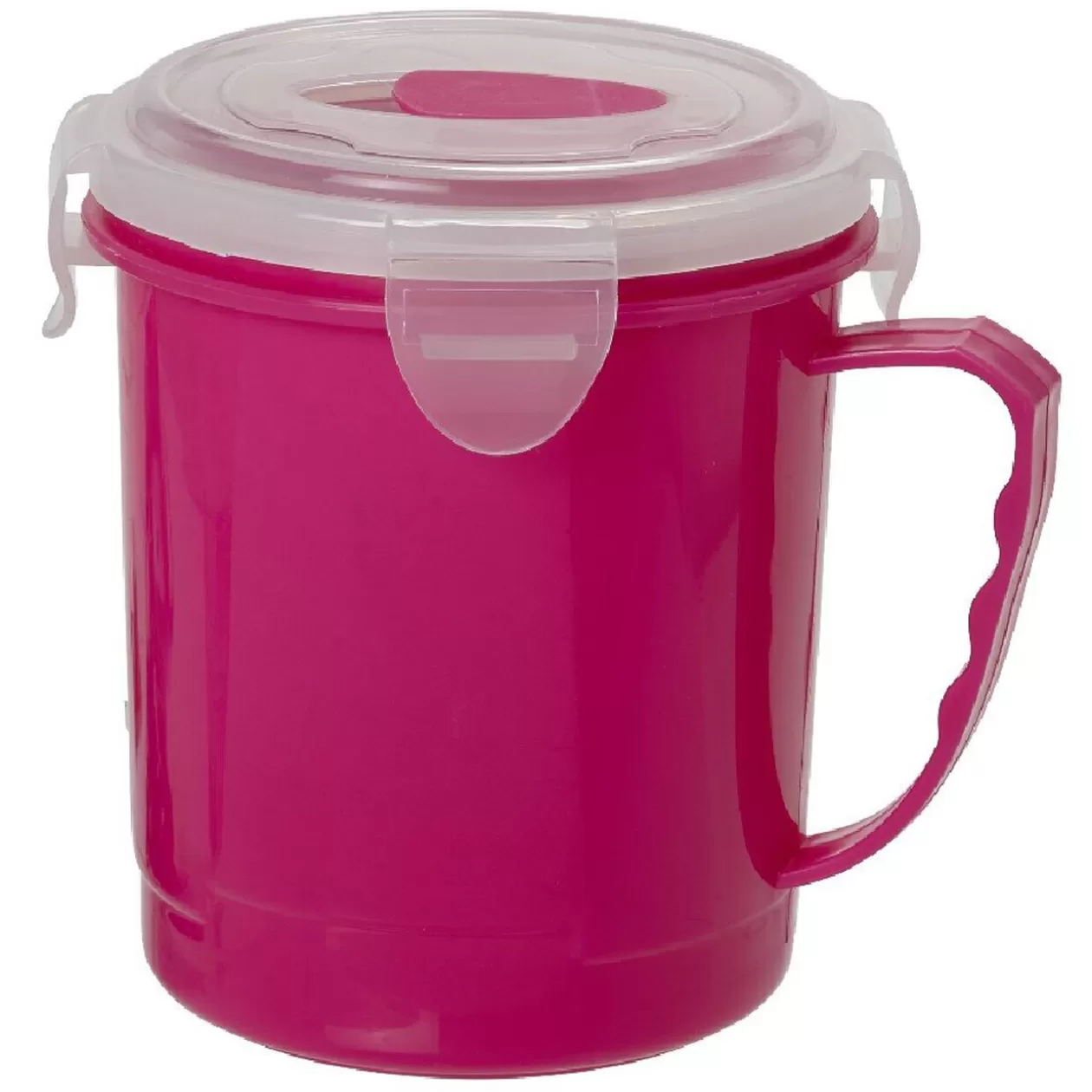 Bol à soupe 600 ml avec couvercle>Gifi Fashion