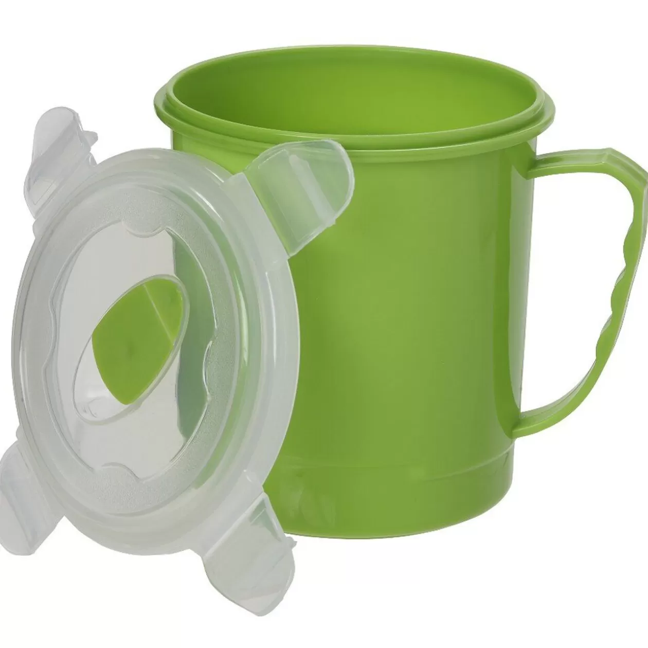 Bol à soupe 600 ml avec couvercle>Gifi Fashion
