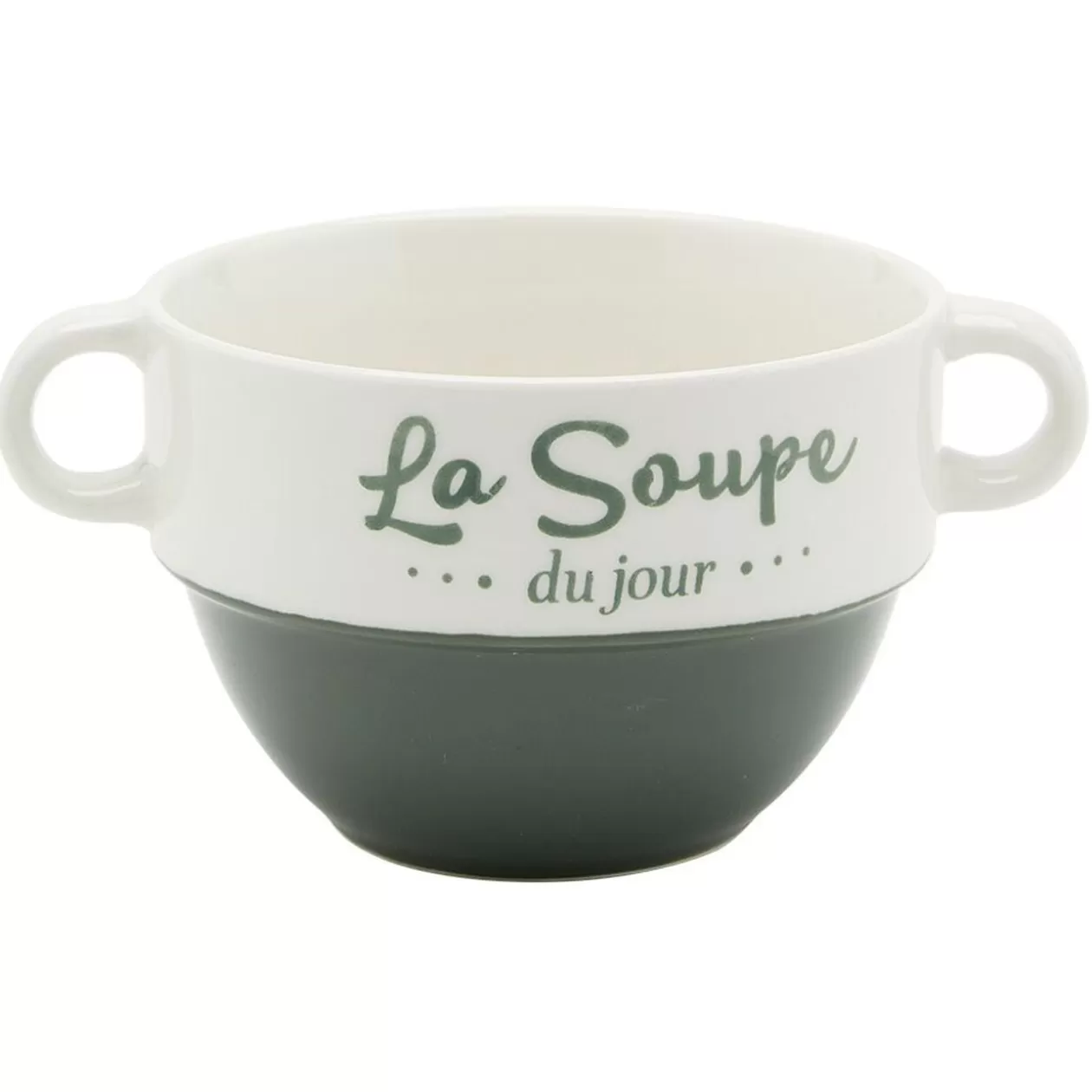 Bol à soupe en faïence>Gifi Best