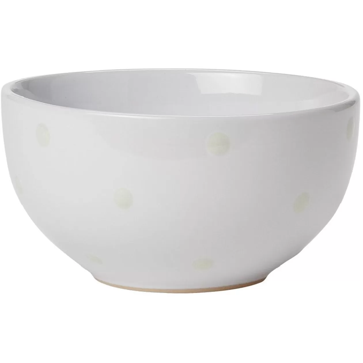 Gifi Bol en céramique déco pois coloré x4< Vaisselle Et Accessoires De Table