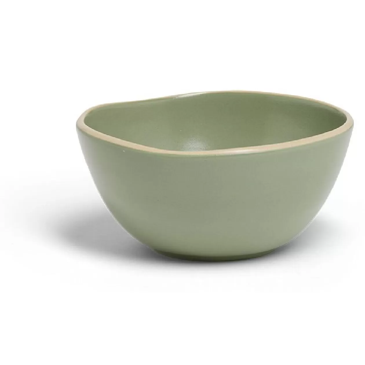 Gifi Bol en faïence jaune Ø15xH6cm< Vaisselle Et Accessoires De Table