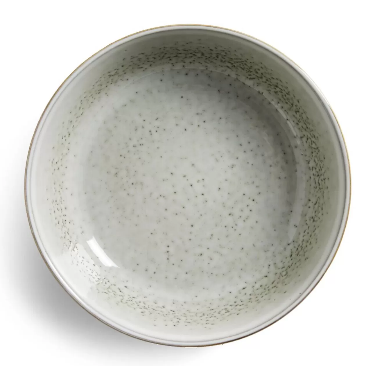 Bol grès gris 600mL Ø19,5xH5,7cm>Gifi Outlet