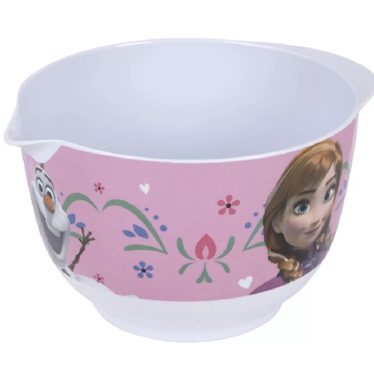 Bol patisserie Reine des Neiges Frozen>Gifi Outlet