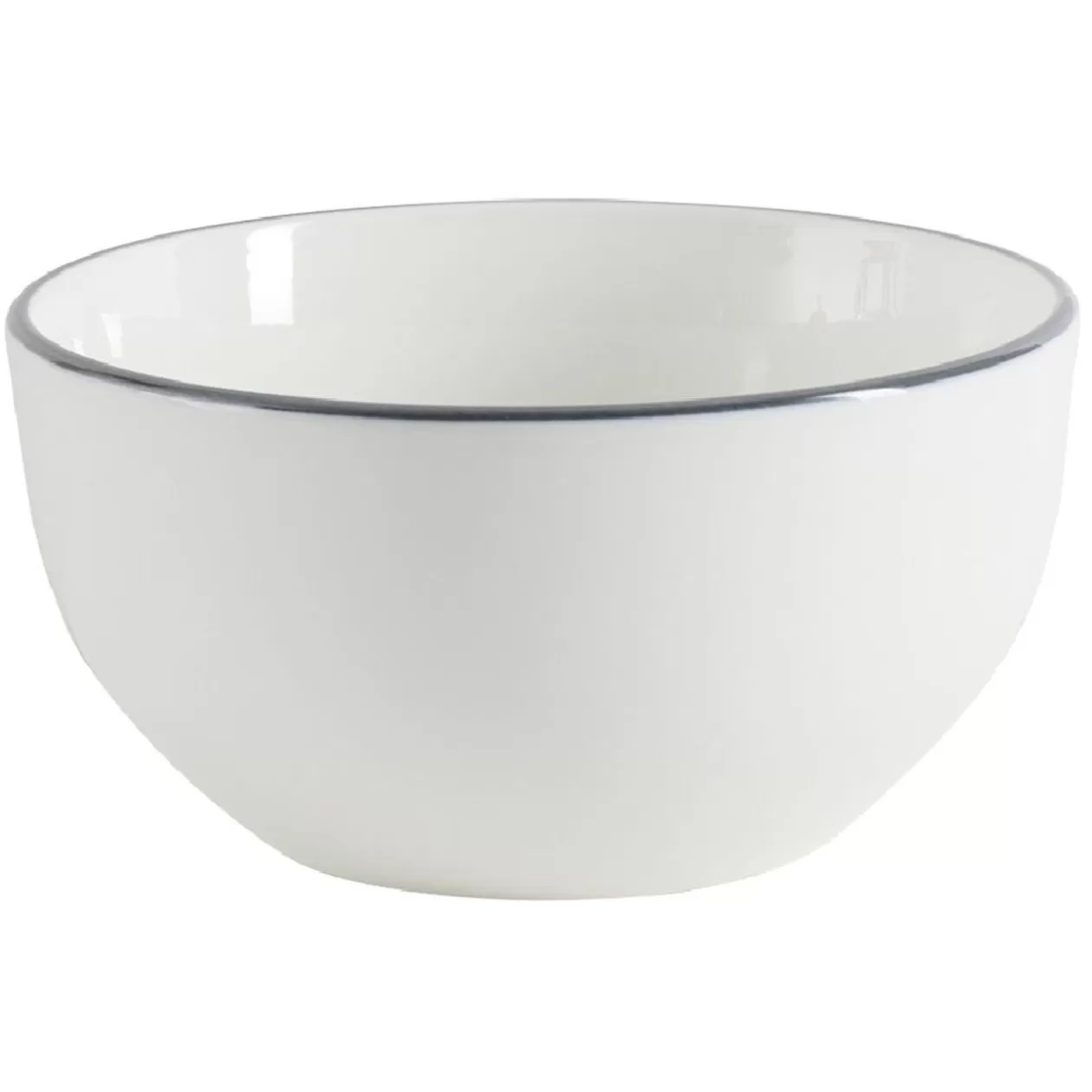 Bol porcelaine blanc Ø15cm>Gifi Best Sale