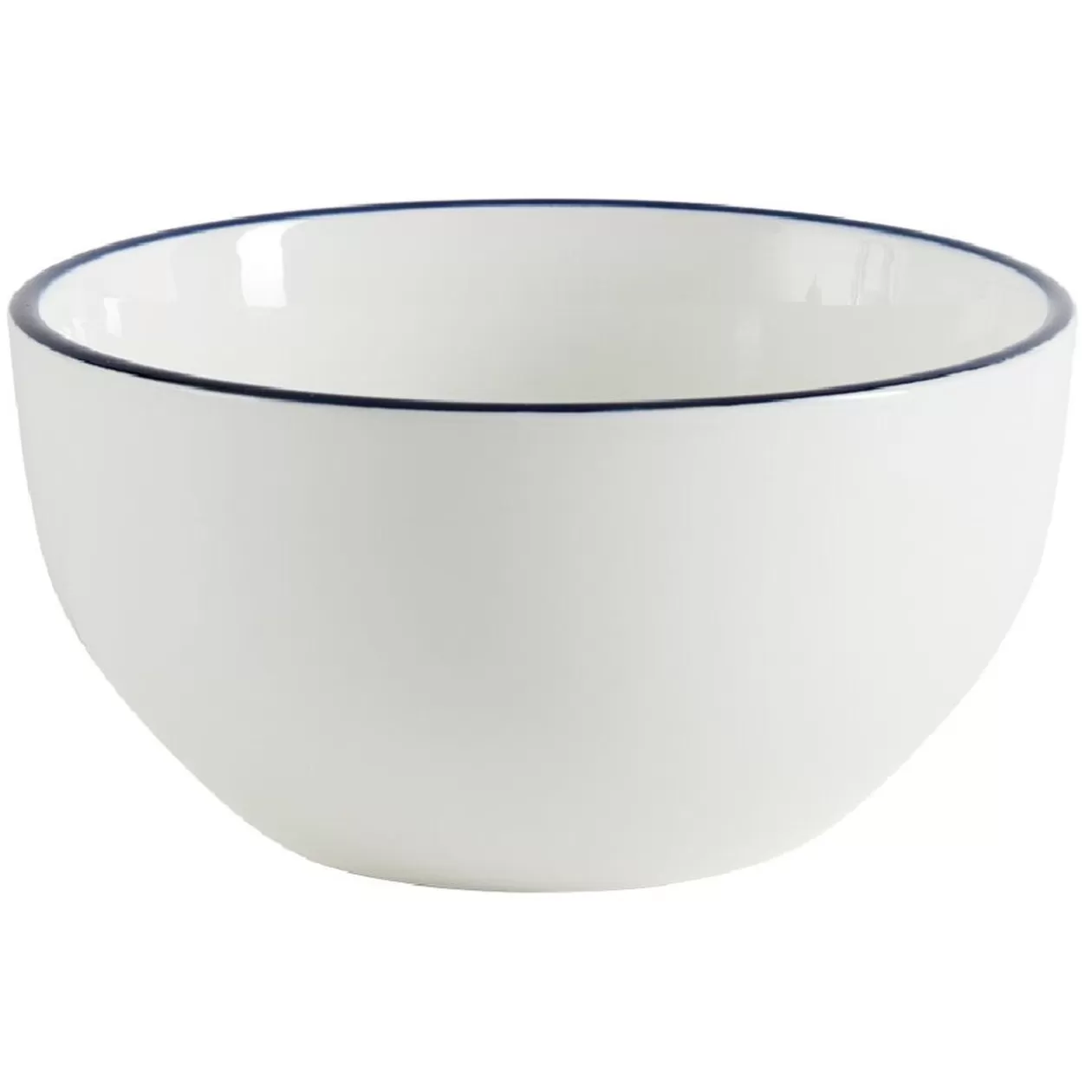 Bol porcelaine blanc Ø15cm>Gifi Fashion