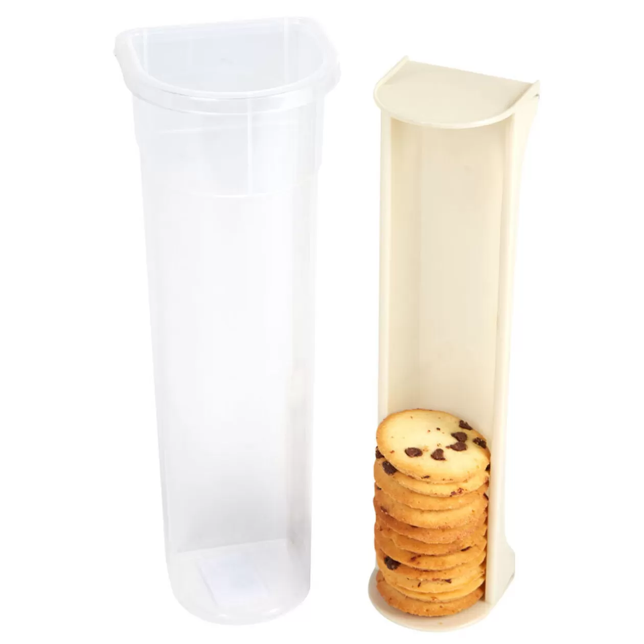 Gifi Boîte à biscuits avec couvercle décoré< Vaisselle Et Accessoires De Table