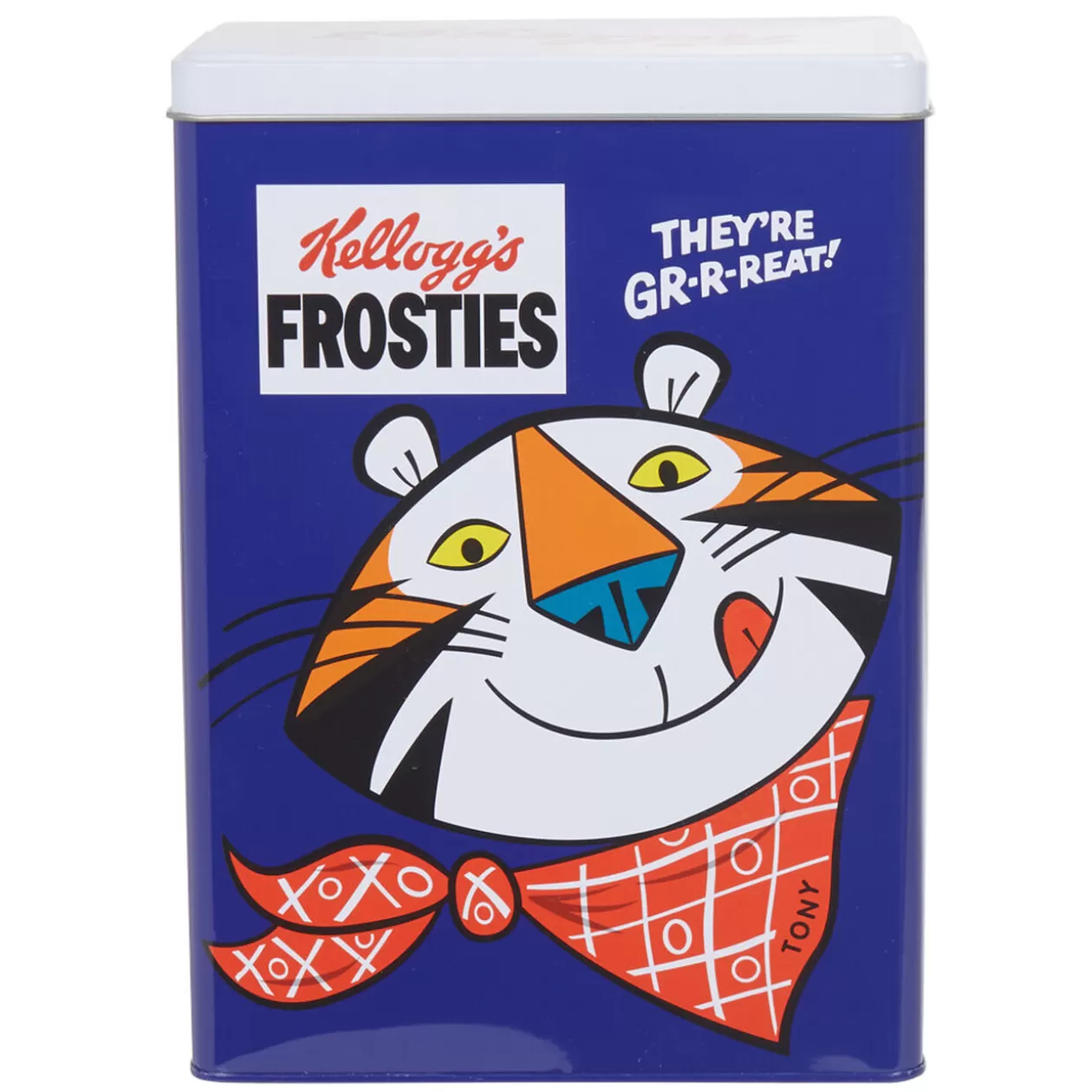 Gifi Boîte à céréales en métal Kellogg's Frosties< Vaisselle Et Accessoires De Table