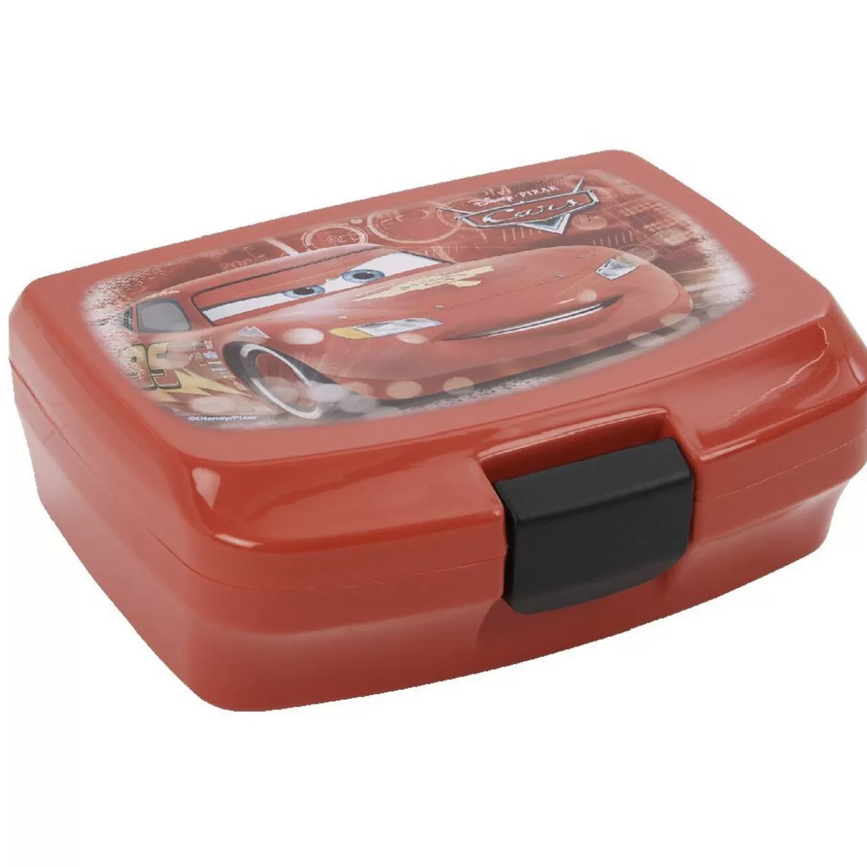 Gifi Boîte à sandwich Cars rouge< Vaisselle Et Accessoires De Table