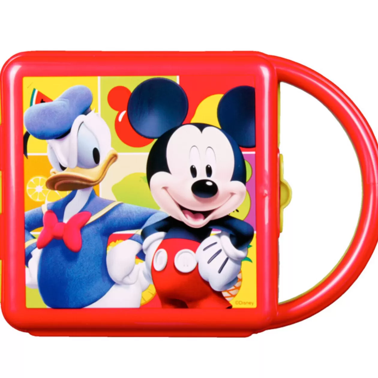 Gifi Boîte à sandwich Mickey< Vaisselle Et Accessoires De Table