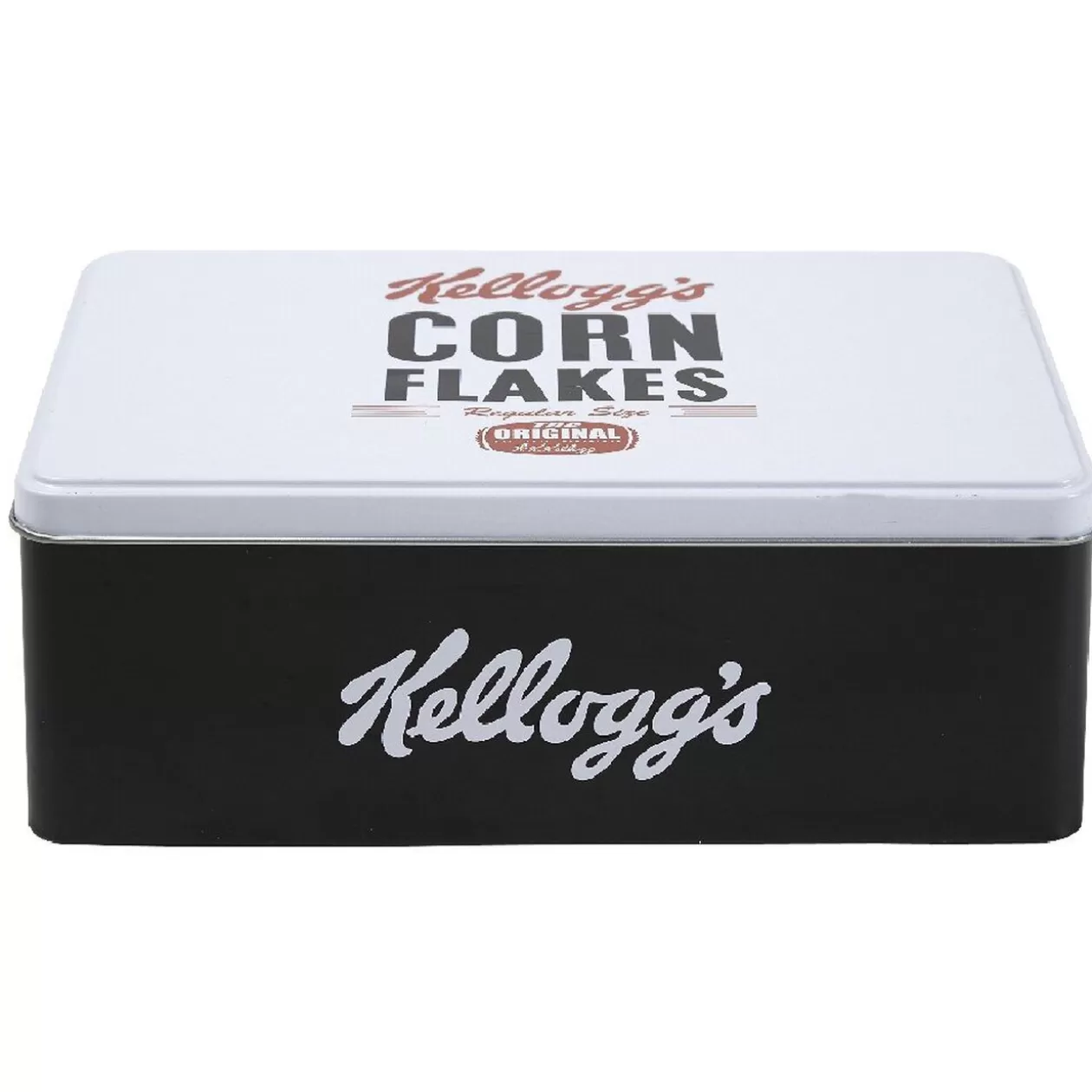 Gifi Boîte à sucre en métal Kellogs Corn flakes< Conservation Alimentaire