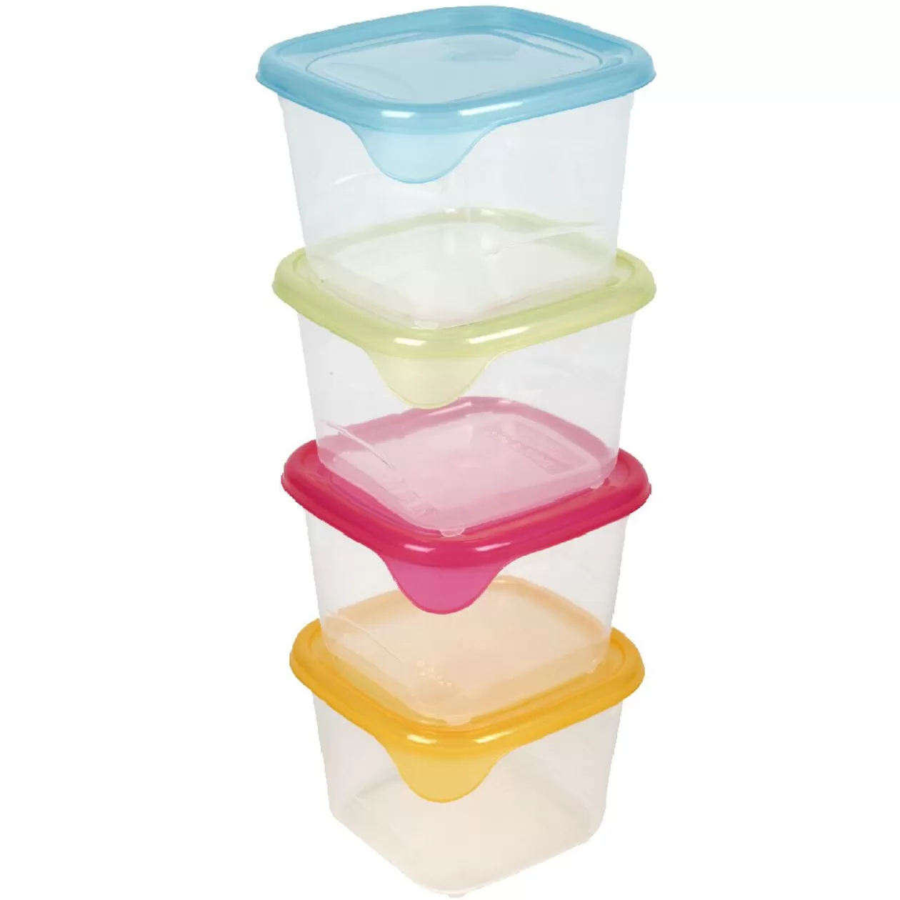 Gifi Boîte alimentaire kids x4< Conservation Alimentaire
