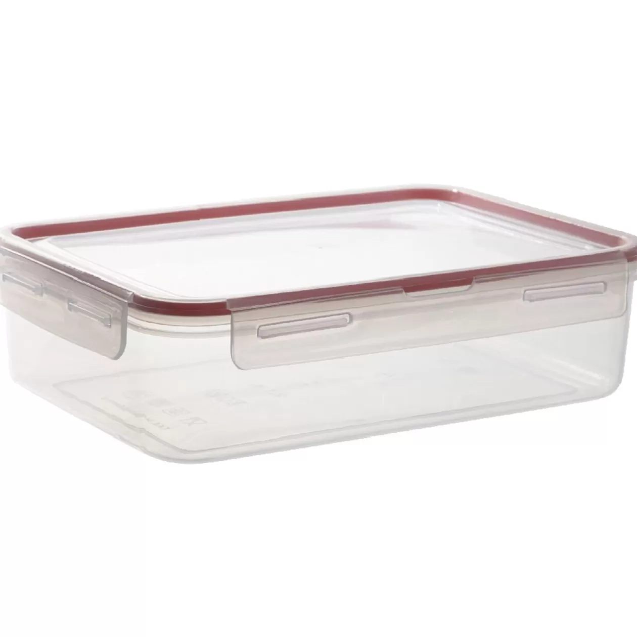 Gifi Boîte alimentaire plastique 2,1 L< Conservation Alimentaire