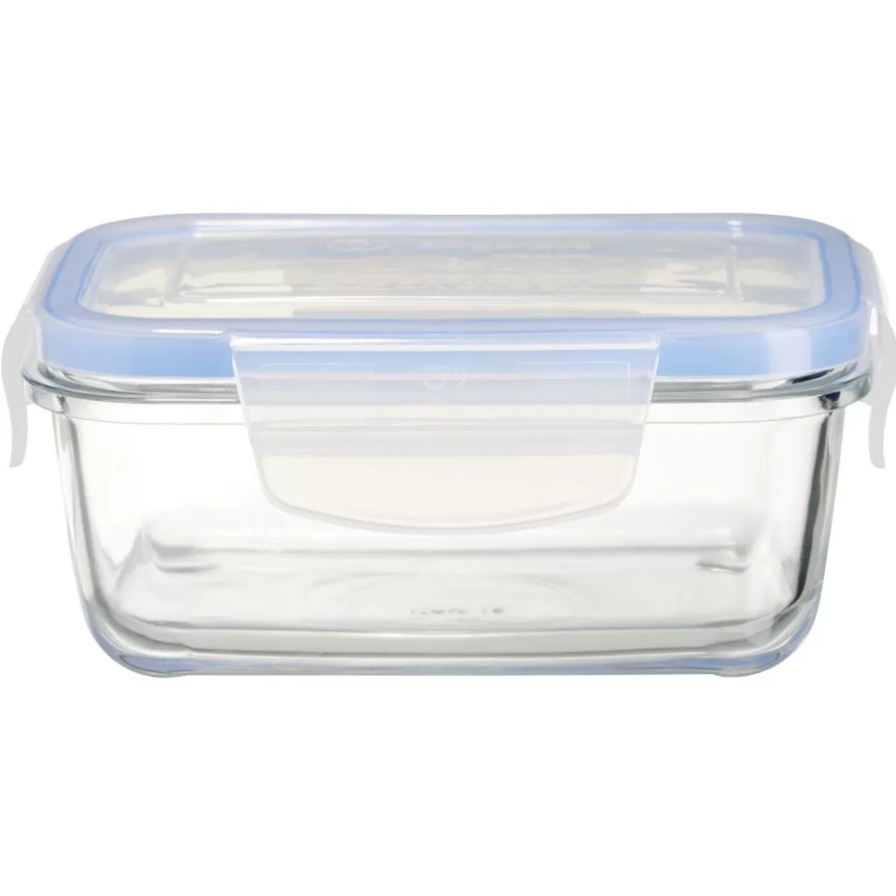 Gifi Boîte de conservation en verre hermétique L14xl9,4xH6 cm< Conservation Alimentaire