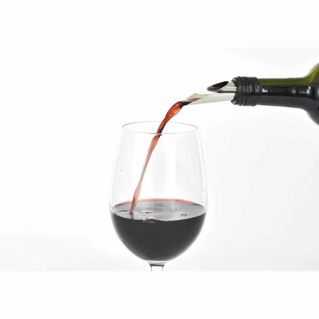 Gifi Bouchon à bec verseur pour bouteille de vin< Vaisselle Et Accessoires De Table
