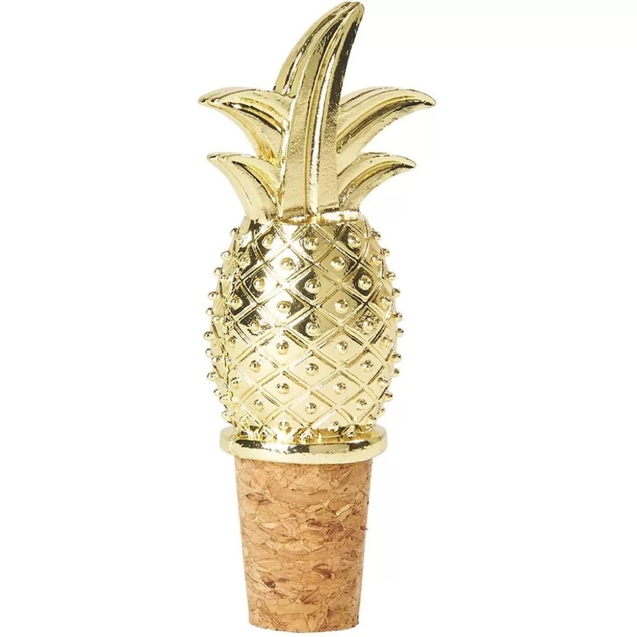 Gifi Bouchon en forme d'ananas< Vaisselle Et Accessoires De Table