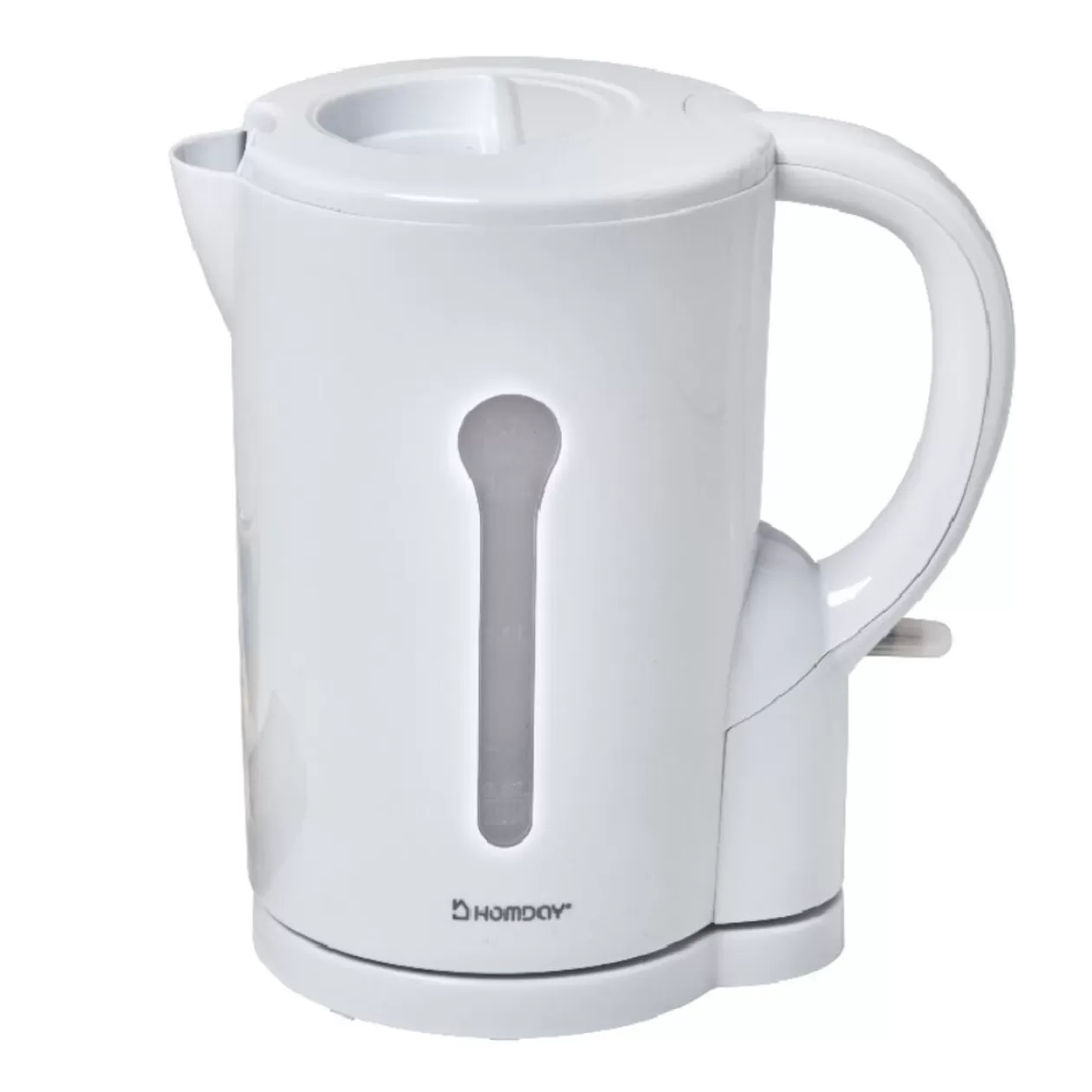 Gifi Bouilloire sans fil Homday blanche< Petit Électroménager