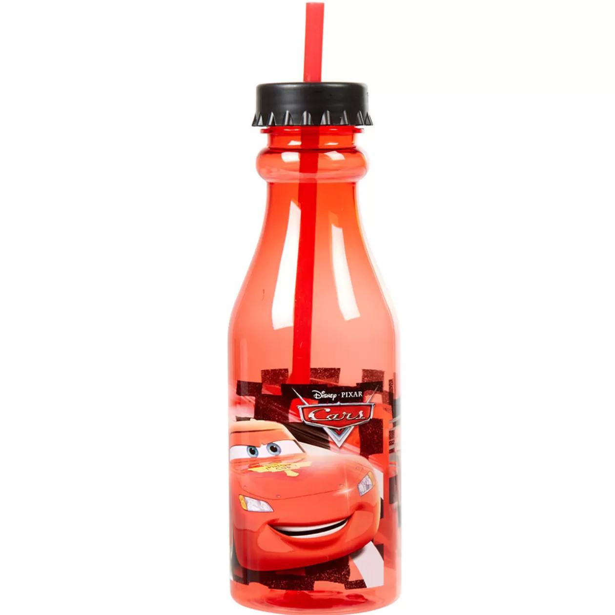 Gifi Bouteille avec paille Cars< Vaisselle Et Accessoires De Table