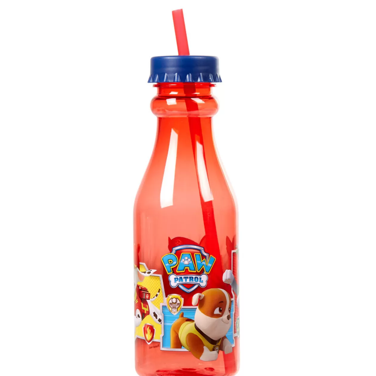 Gifi Bouteille avec paille Pat Patrouille< Vaisselle Et Accessoires De Table