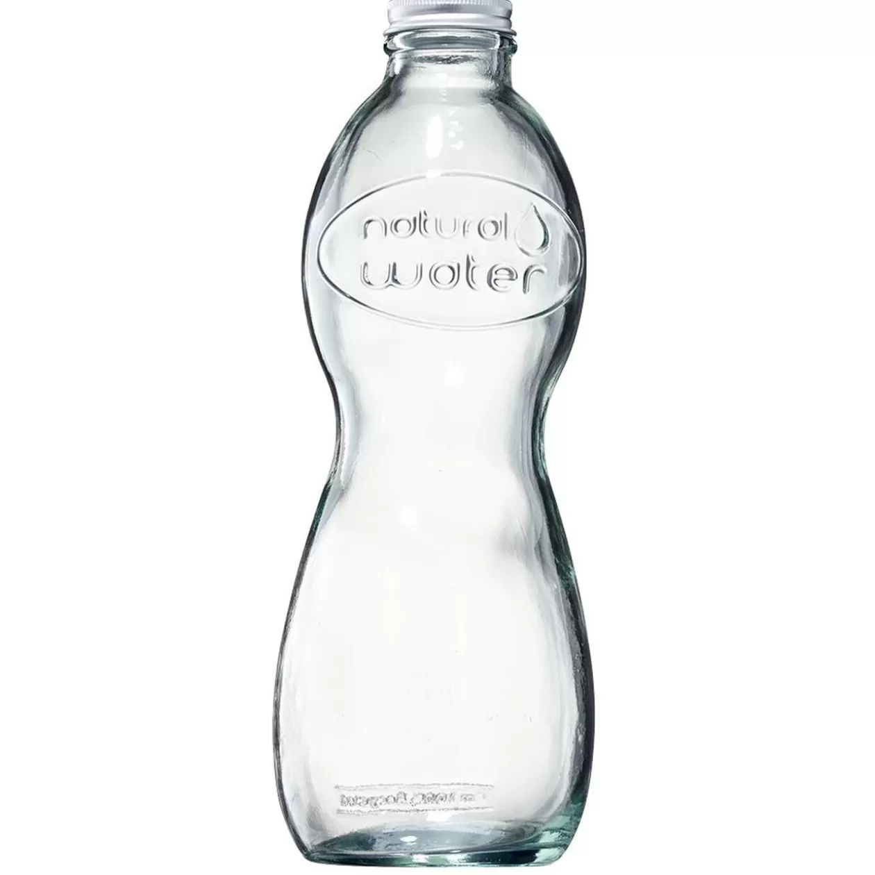 Gifi Bouteille en verre 1L avec bouchon à vis< Vaisselle Et Accessoires De Table