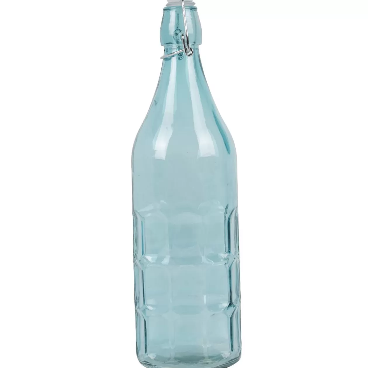 Bouteille en verre colorée 1 L>Gifi New