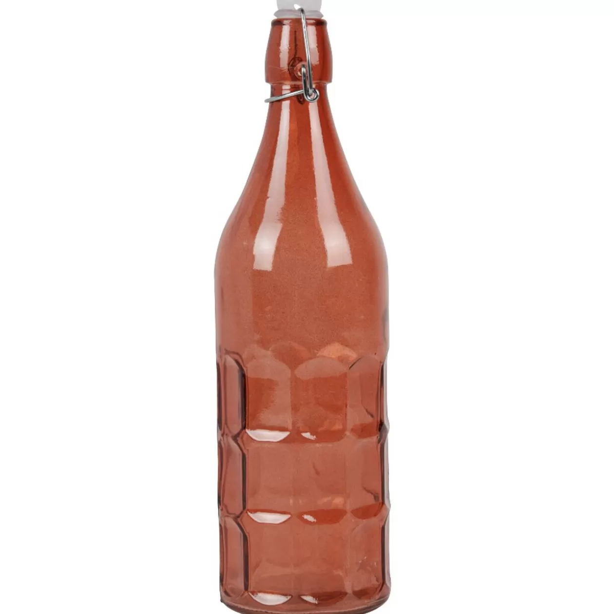 Bouteille en verre colorée 1 L>Gifi New
