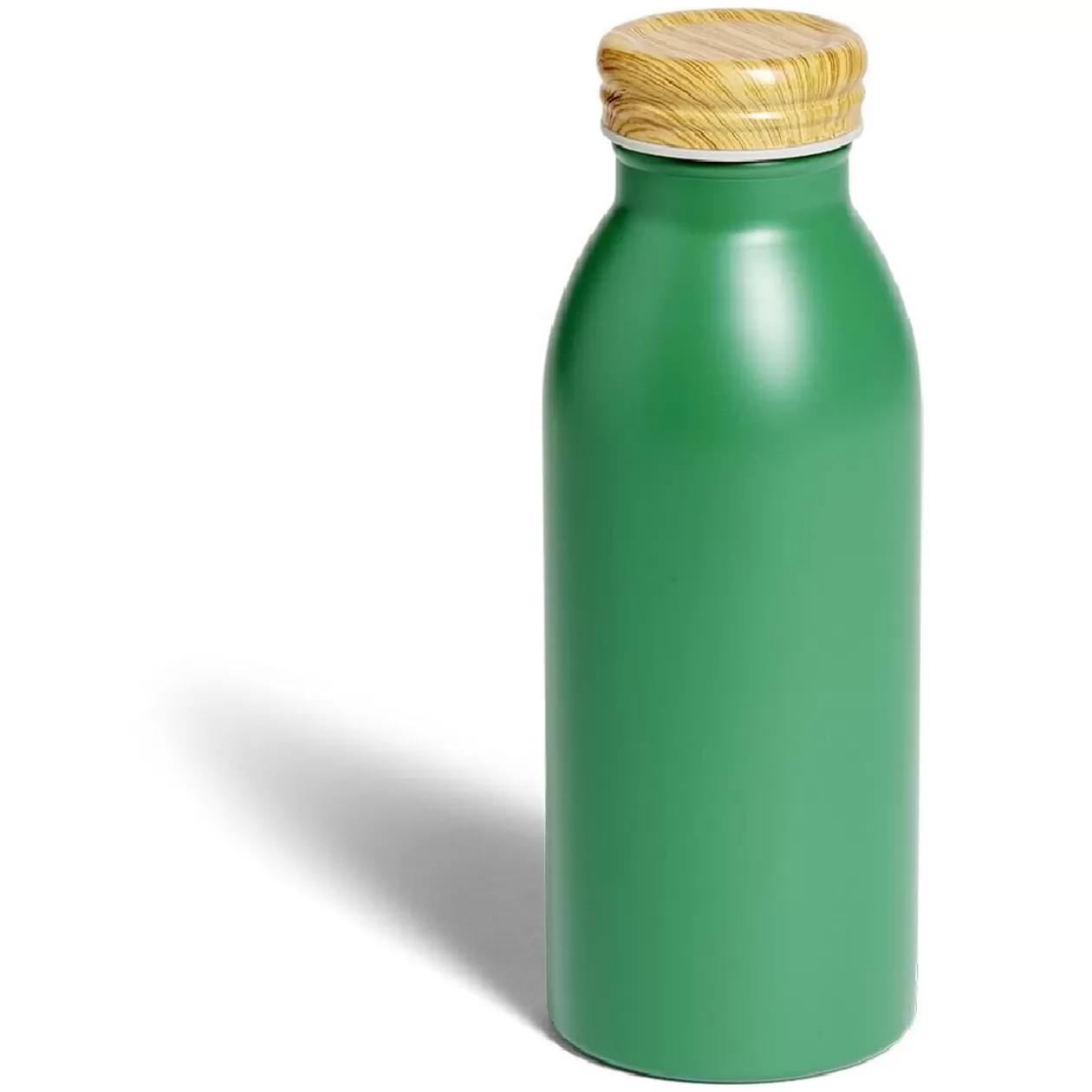 Gifi Bouteille isotherme 400ml inox et bois - 4 coloris< Conservation Alimentaire