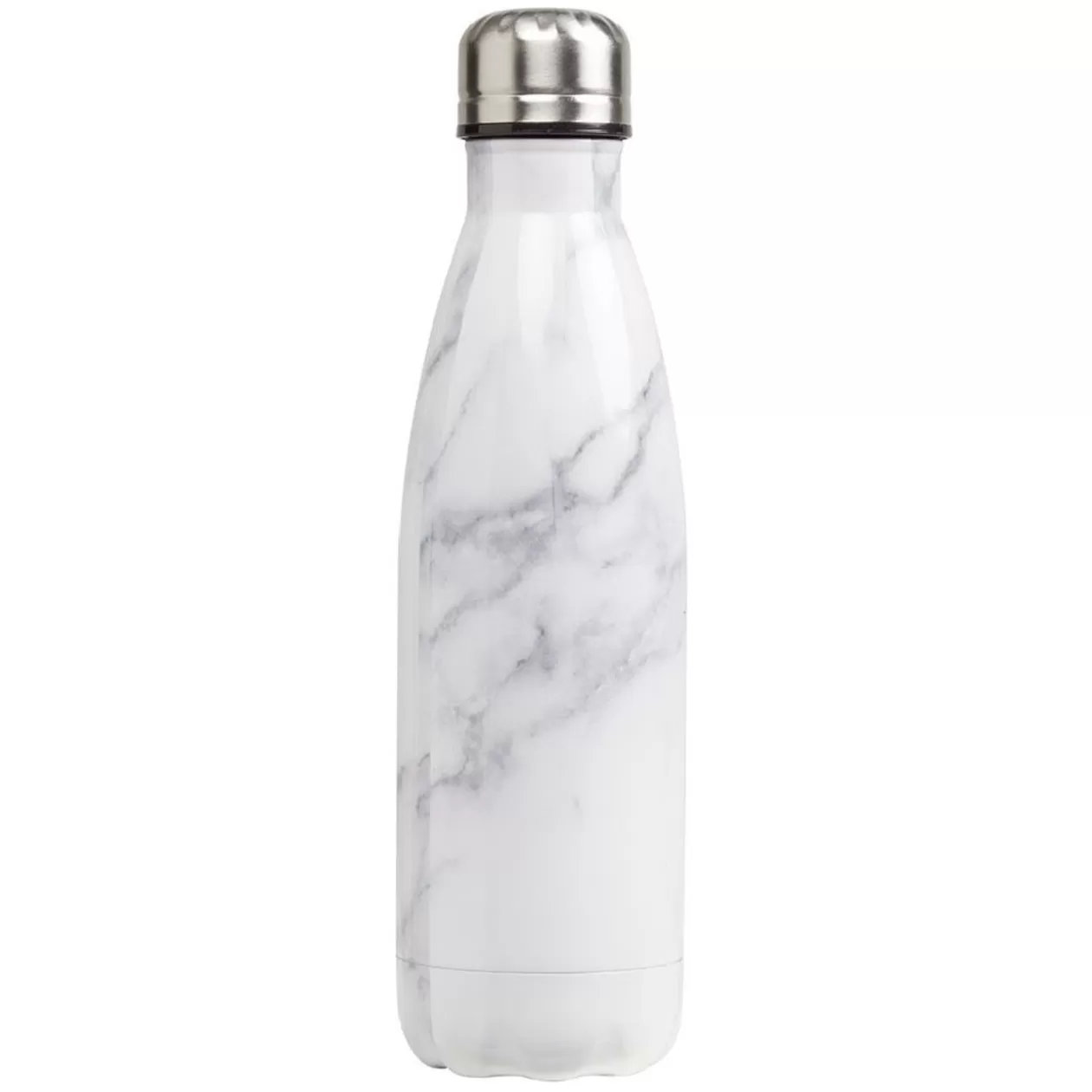 Gifi Bouteille isotherme inox blanc 500ml< Conservation Alimentaire