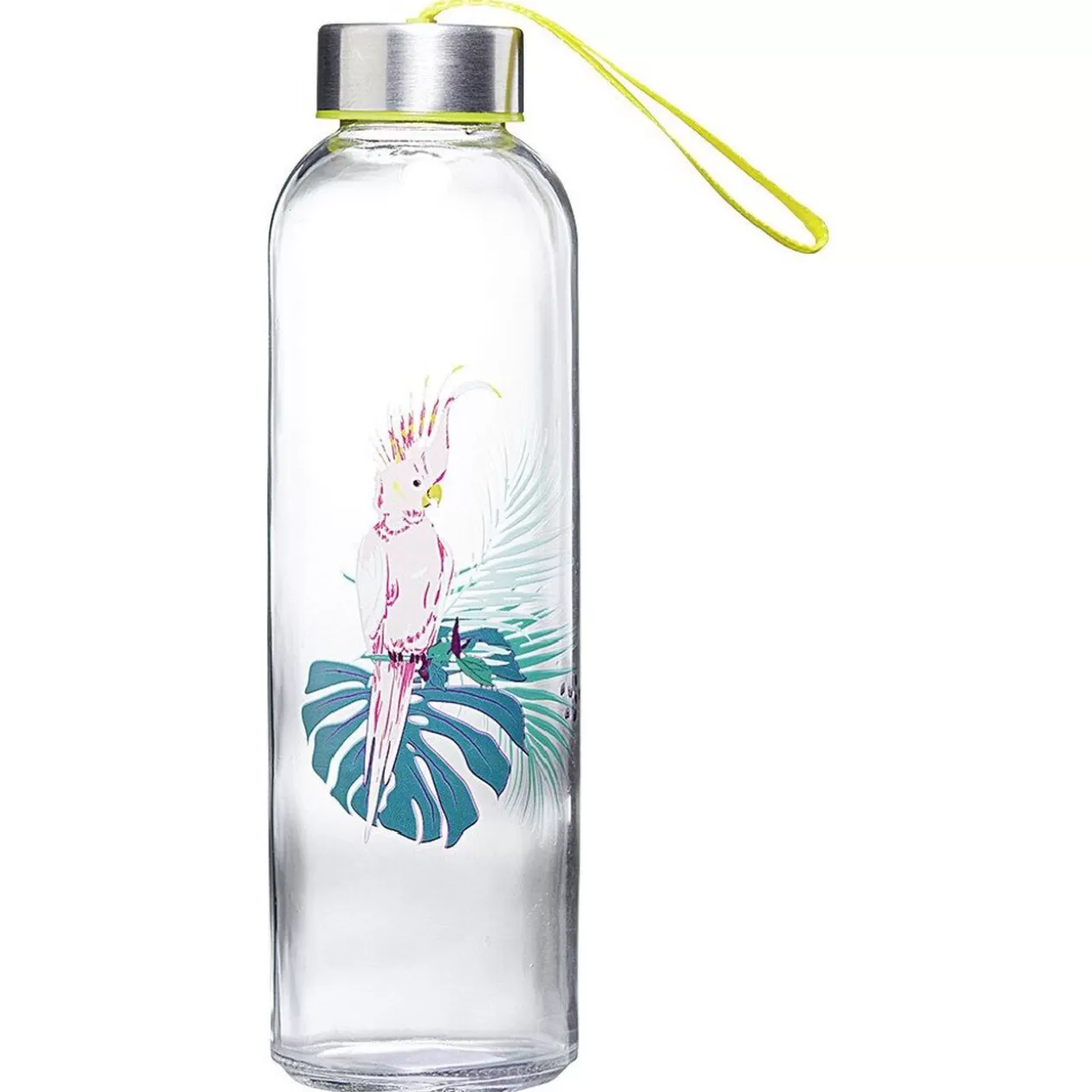 Bouteille transport en verre>Gifi Hot