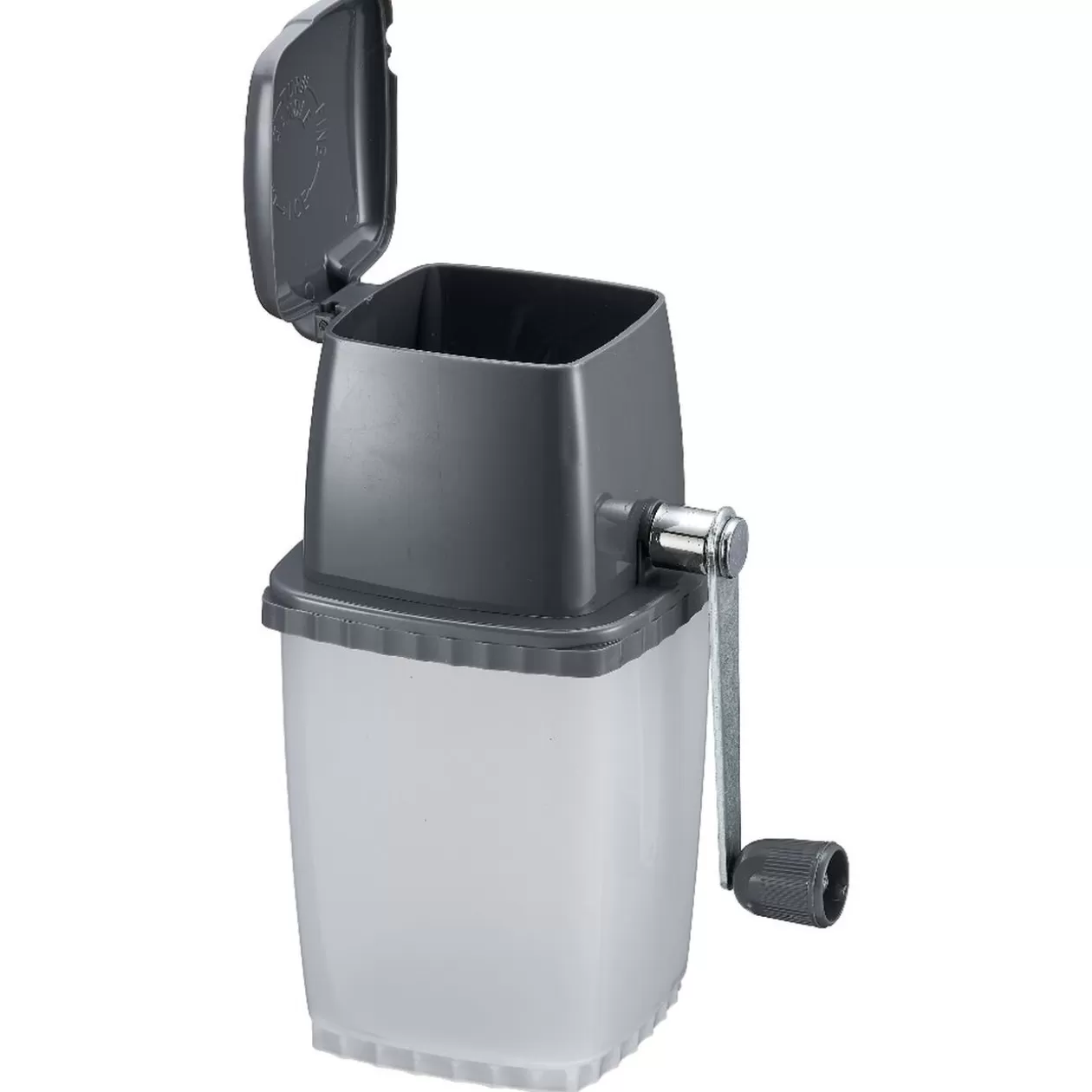 Gifi Broyeur glace manuel< Vaisselle Et Accessoires De Table