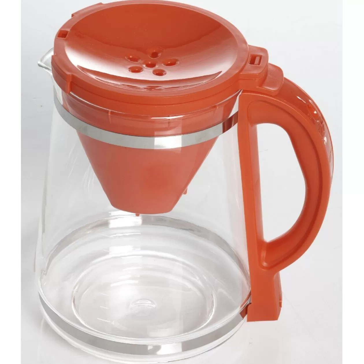Gifi Cafetière théière 2 en 1 Homday< Petit Électroménager