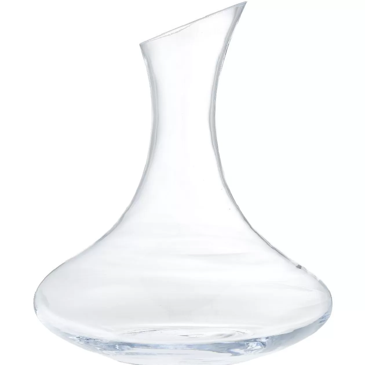 Gifi Carafe à décanter 1,45L verre transparent< Vaisselle Et Accessoires De Table