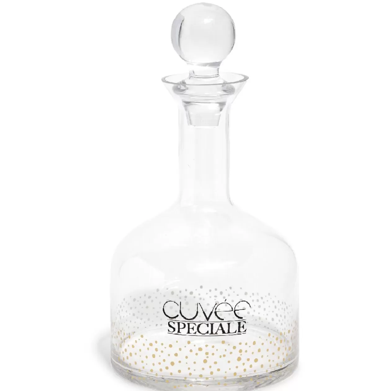Carafe à décanter "Cuvée spéciale">Gifi Online