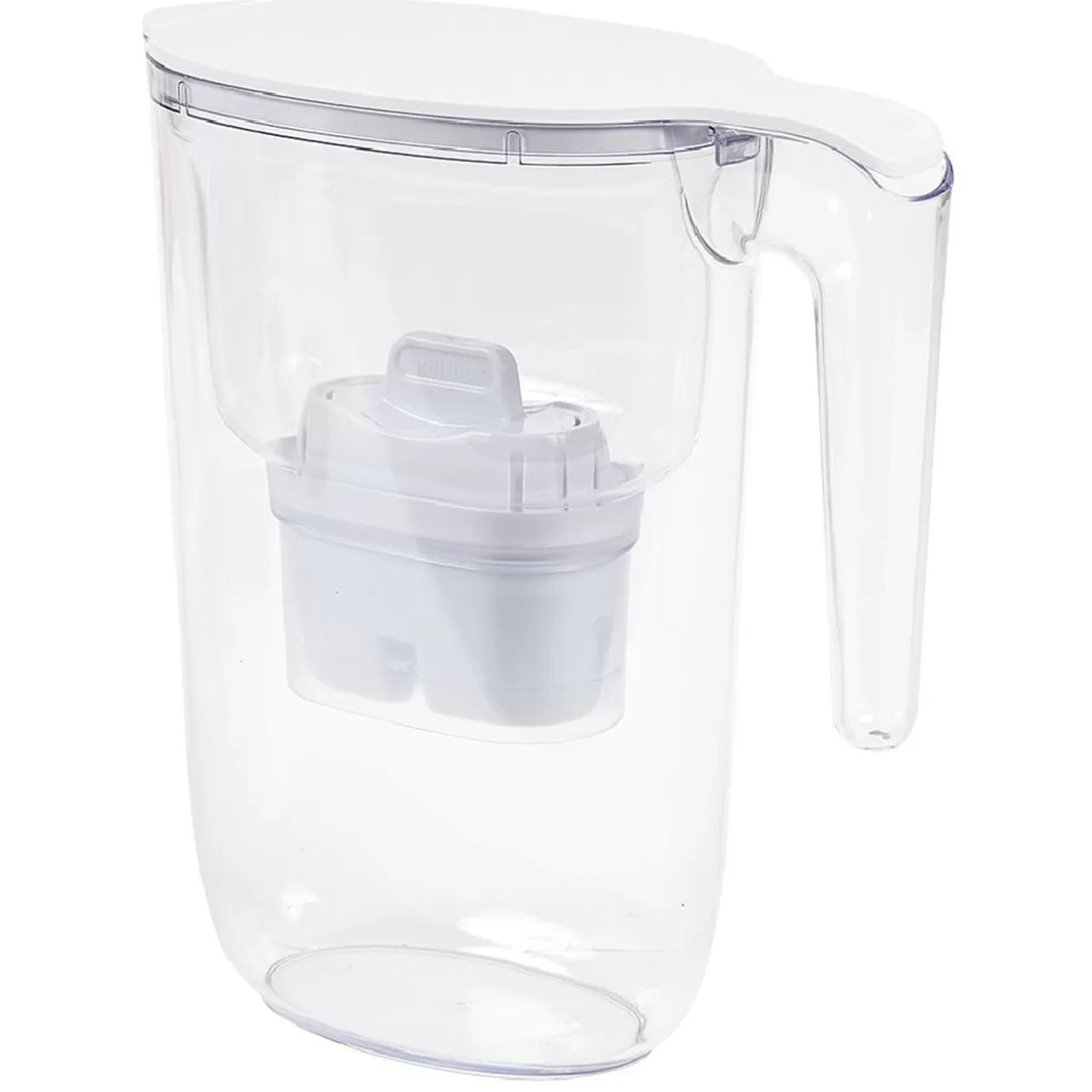 Carafe filtrante Philips Micro X-Clean 2,6 L + 1 filtre>Gifi Discount