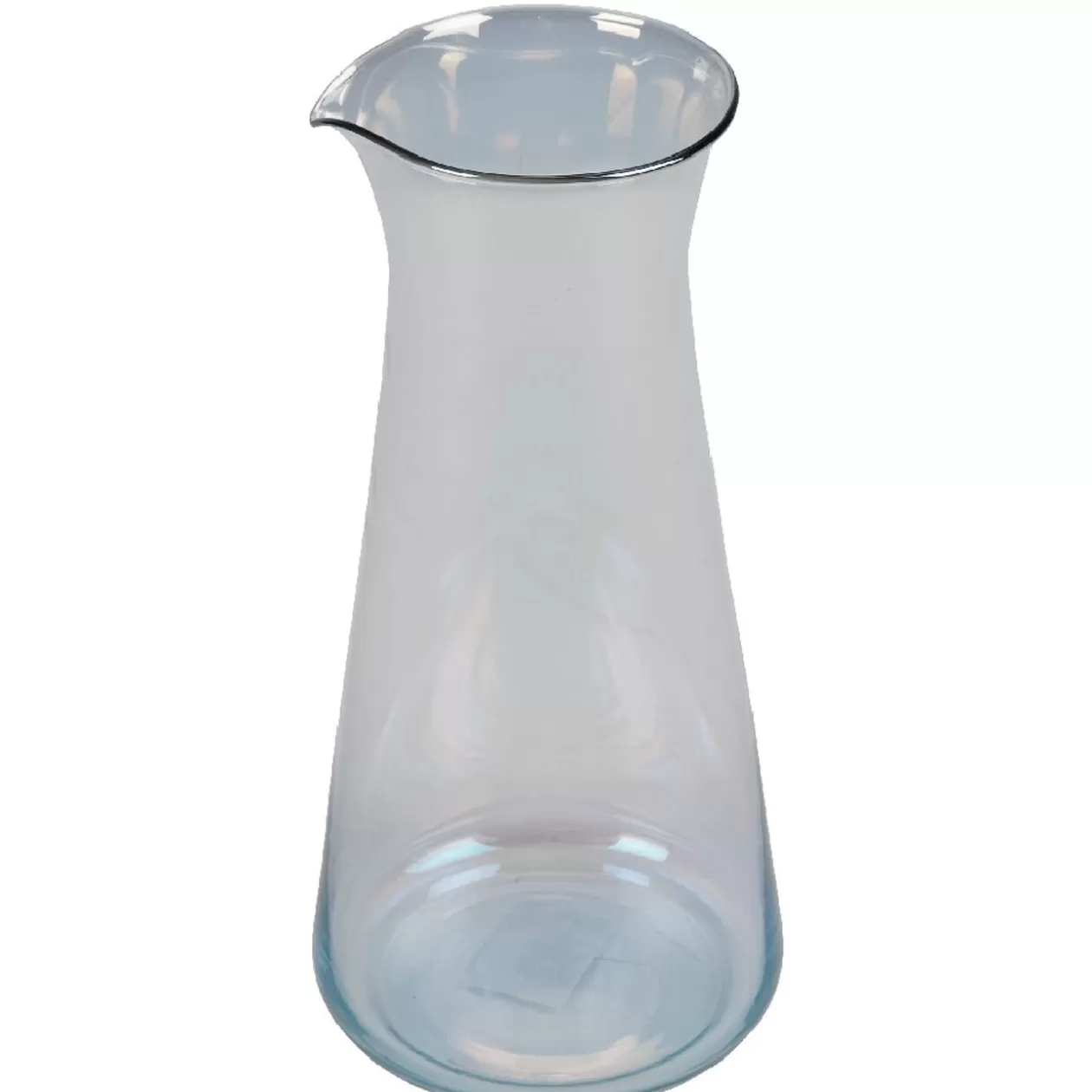 Gifi Carafe irisée en verre 1 L< Vaisselle Et Accessoires De Table