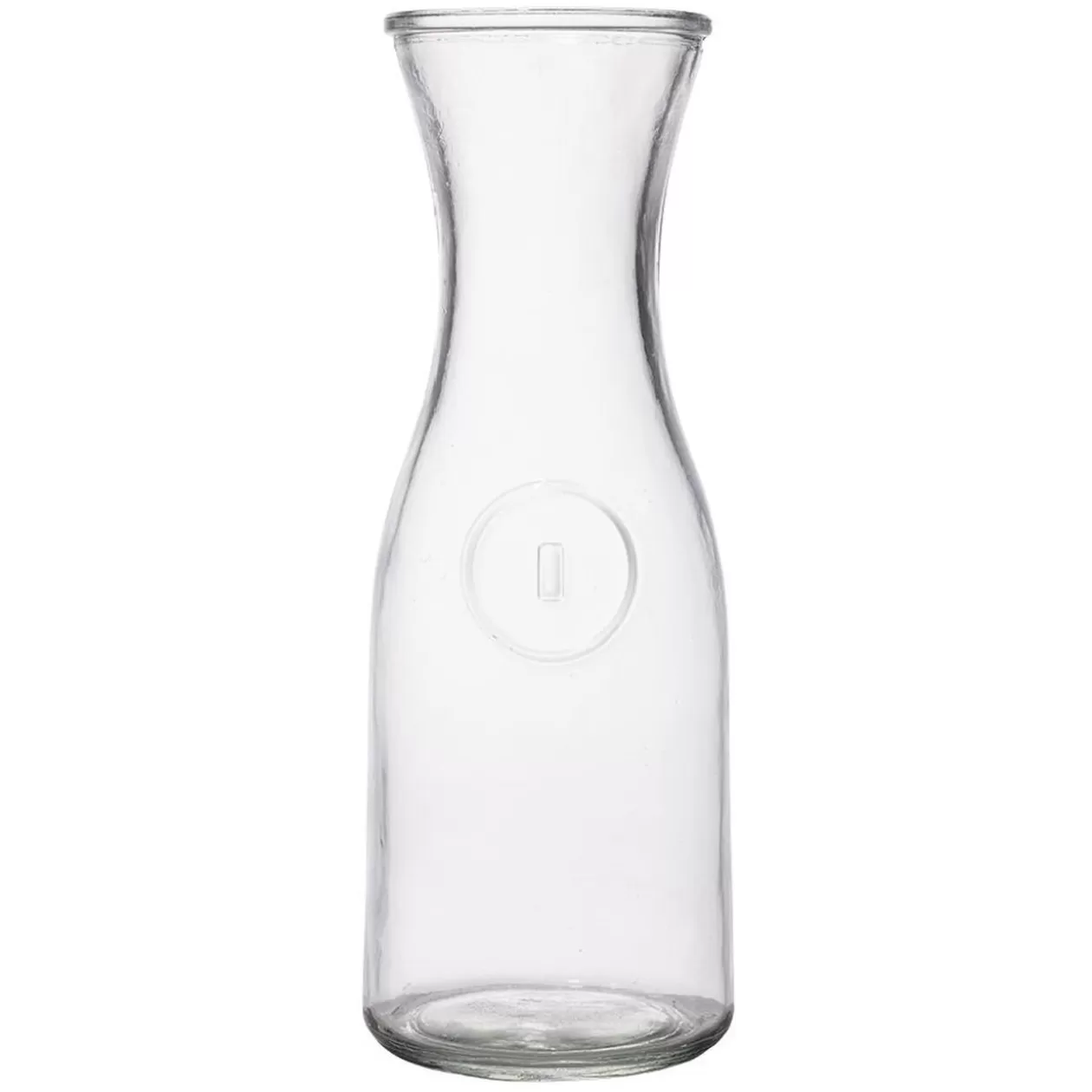 Carafe verre transparent 1L>Gifi Hot