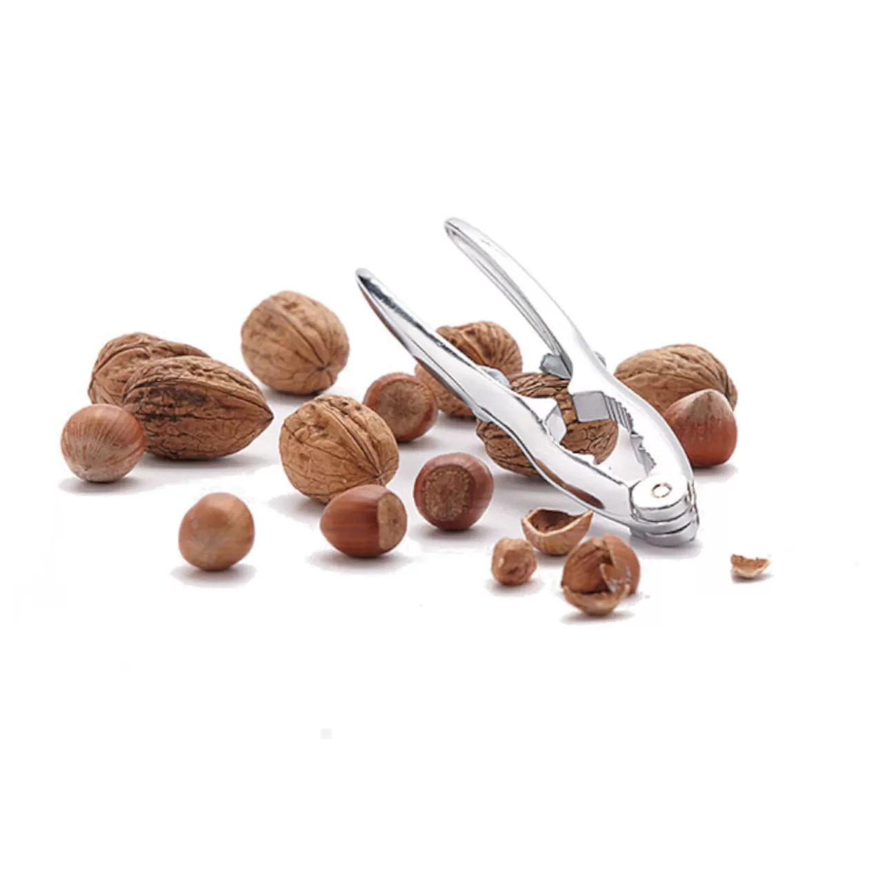 Gifi Casse noix zinc blanc< Préparation Culinaire