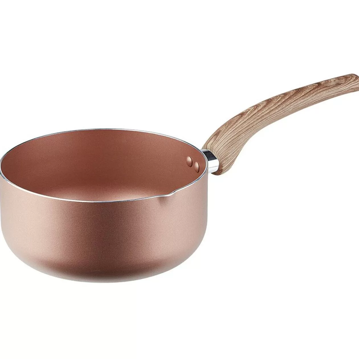 Gifi Casserole Induction antiadhésive diamètre 20cm 3 coloris< Cuisson