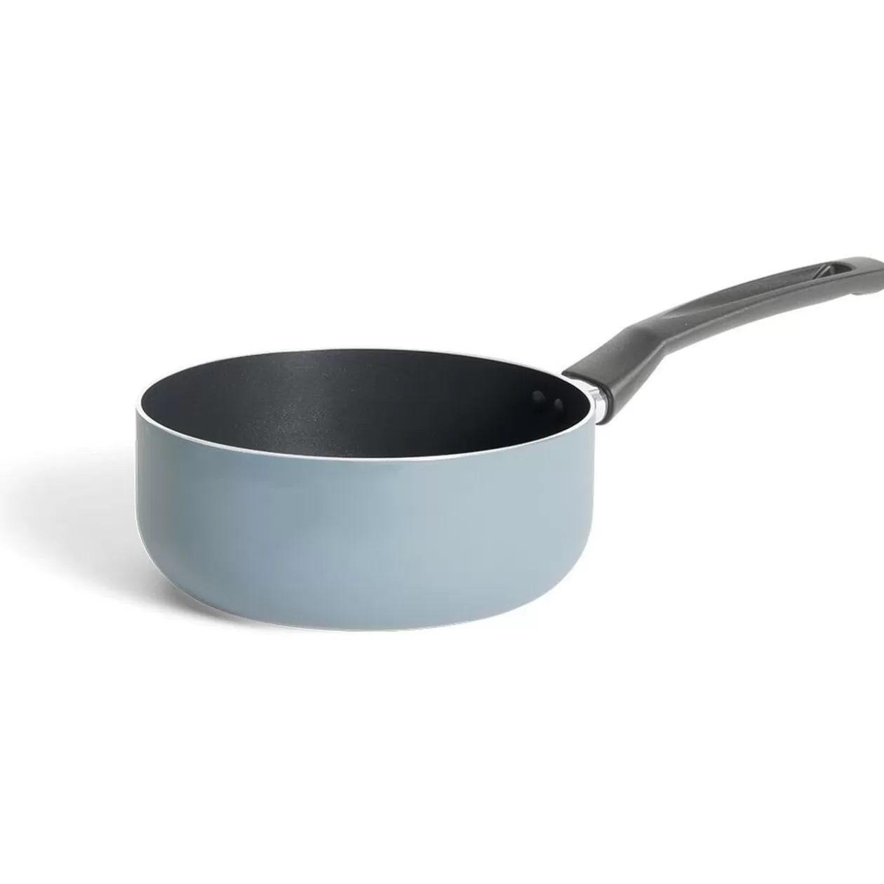 Gifi Casserole tous feux dont induction Thermosensor aluminium gris Ø20cm< Cuisson