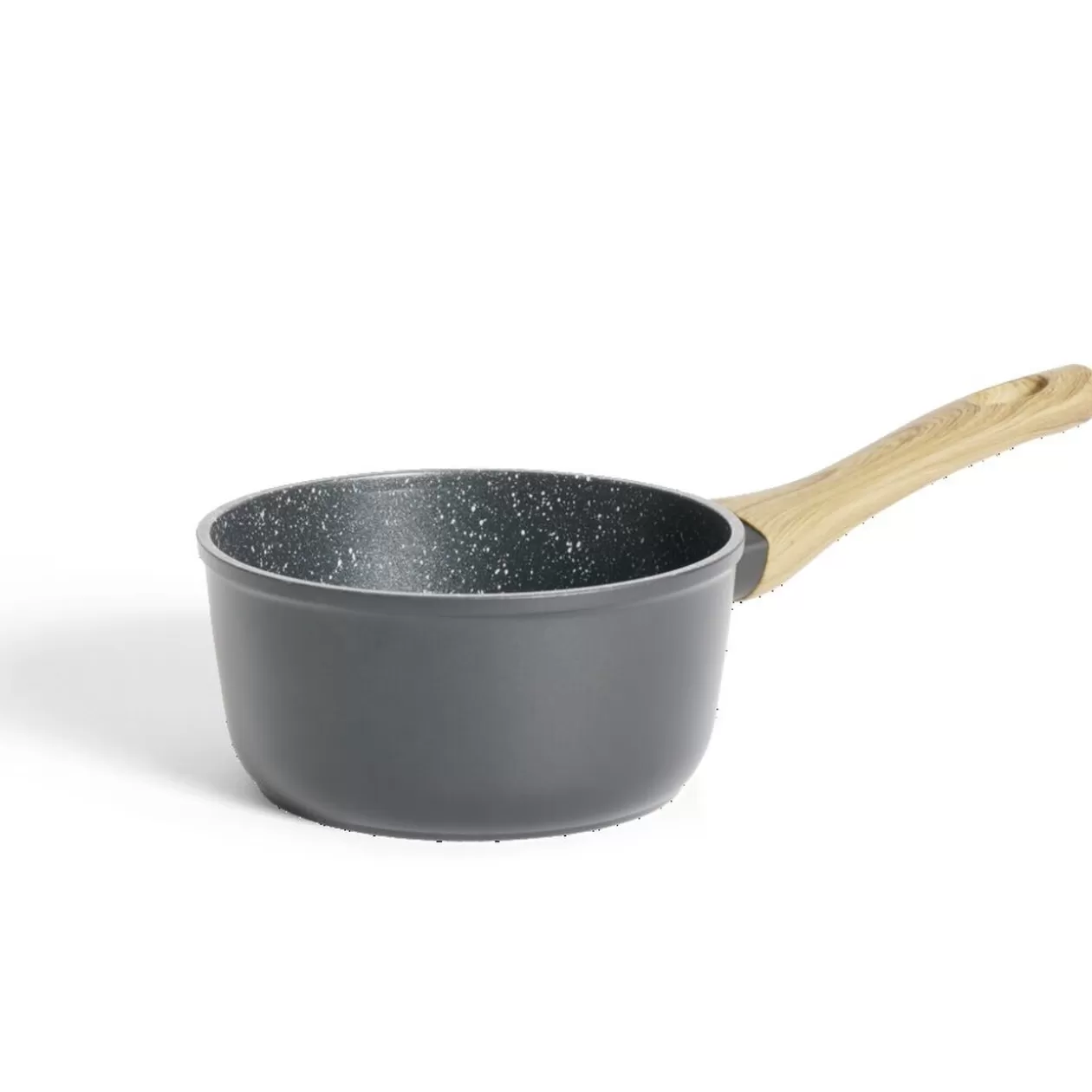 Gifi Casserole tous feux dont tous feux dont induction aluminium noir 33x16x8cm< Cuisson