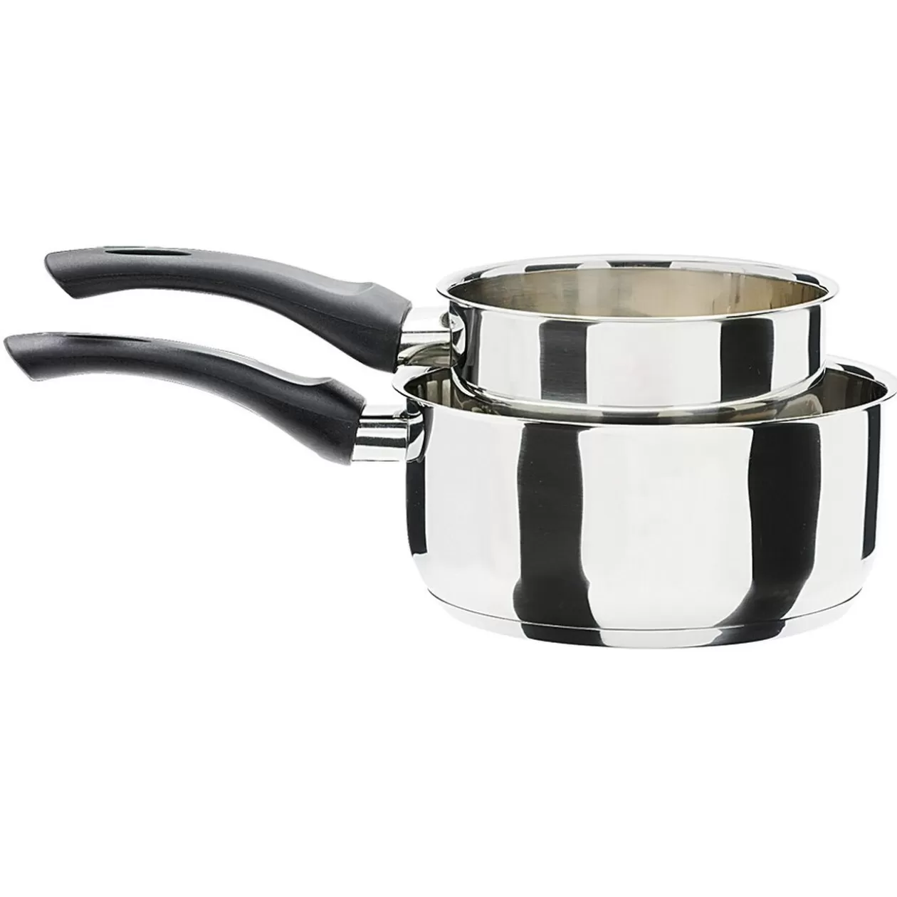 Gifi Casseroles en inox X2< Cuisson