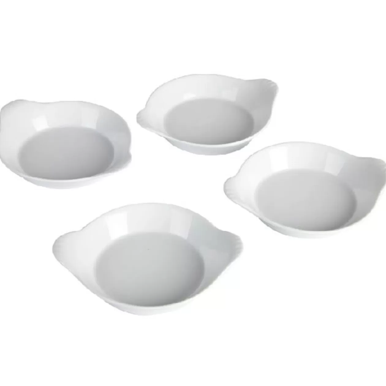 Gifi Cassolette ramequin crème brûlée x4< Cuisson