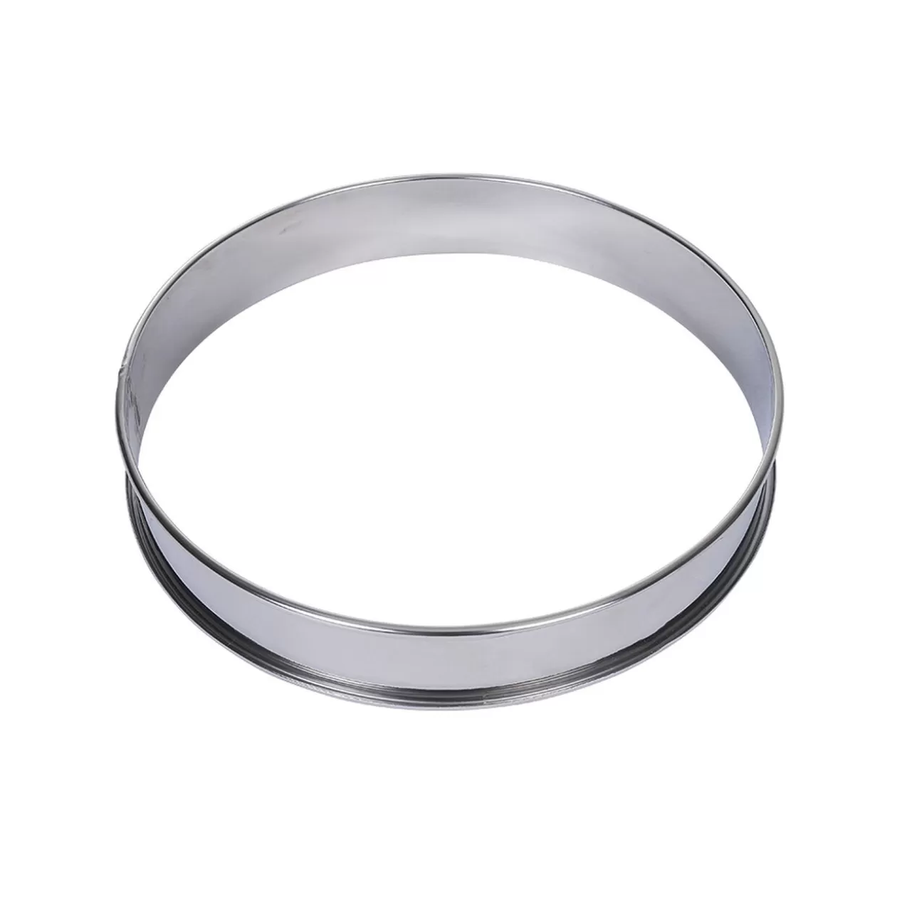 Gifi Cercle à pâtisserie en inox x3< Cuisson