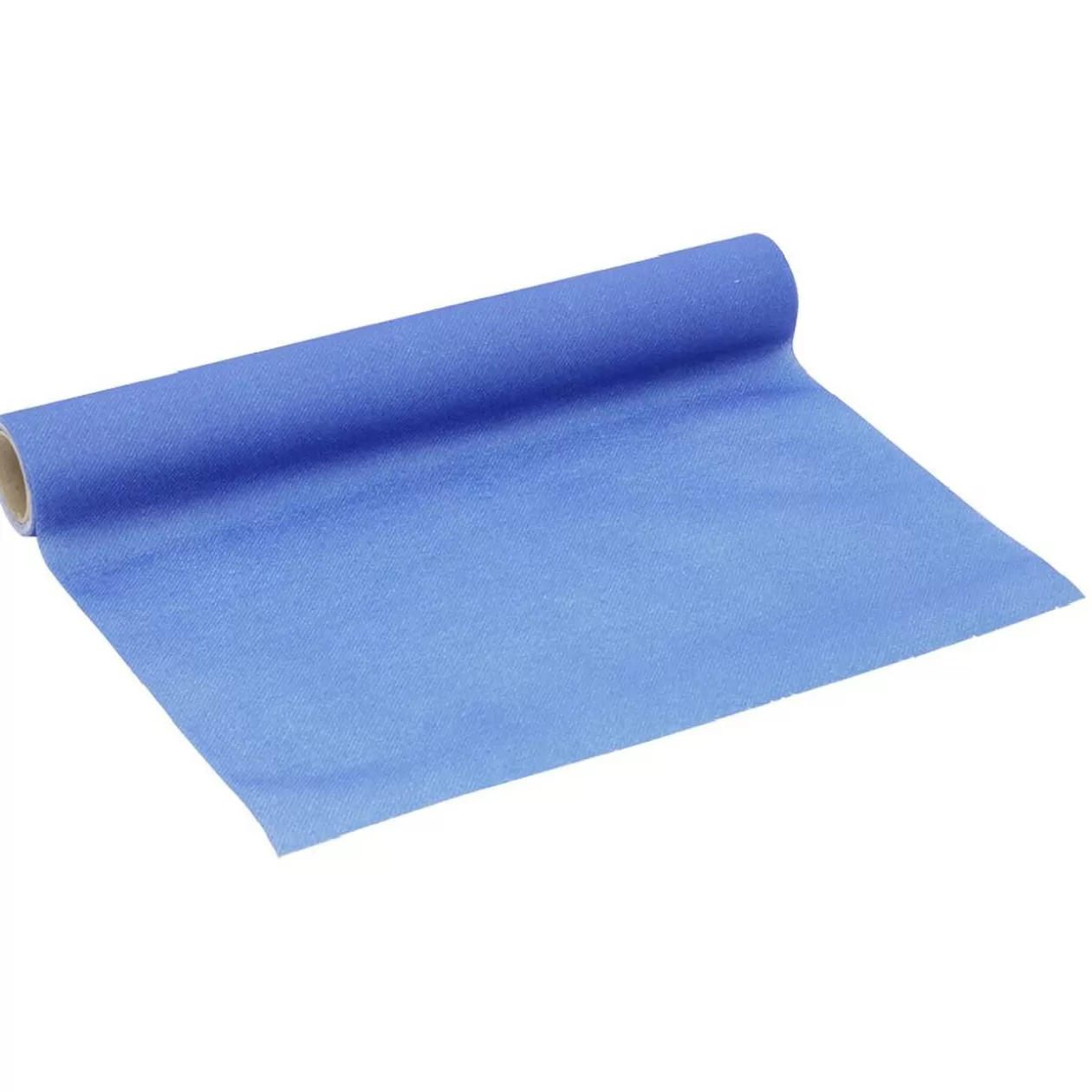 Chemin de table en papier voie sèche bleu nuit 40x5,2 cm>Gifi Clearance