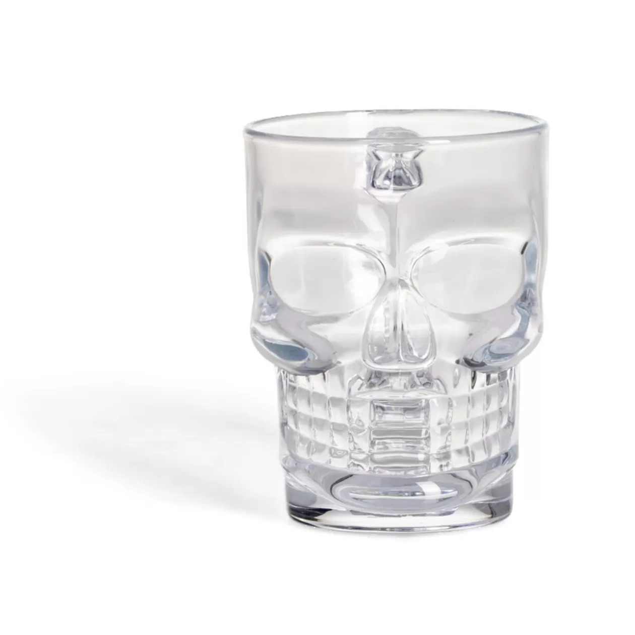 Chope de bière Halloween forme tête de mort 510ml>Gifi Flash Sale