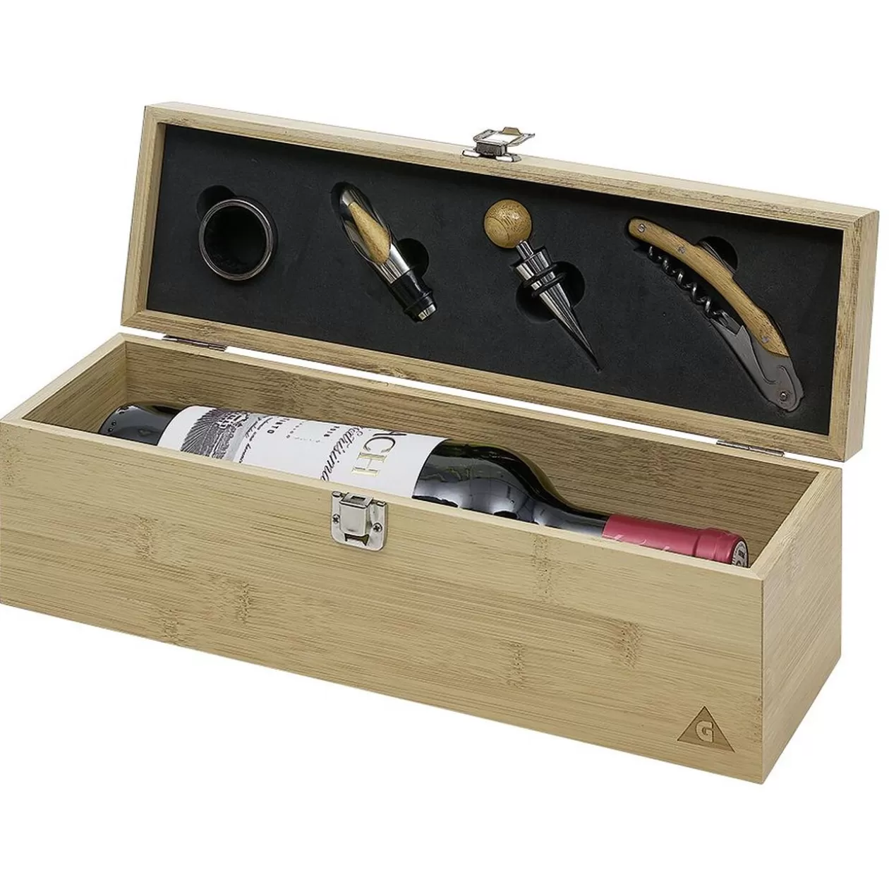 Coffret cadeau pour bouteille de vin>Gifi Best Sale