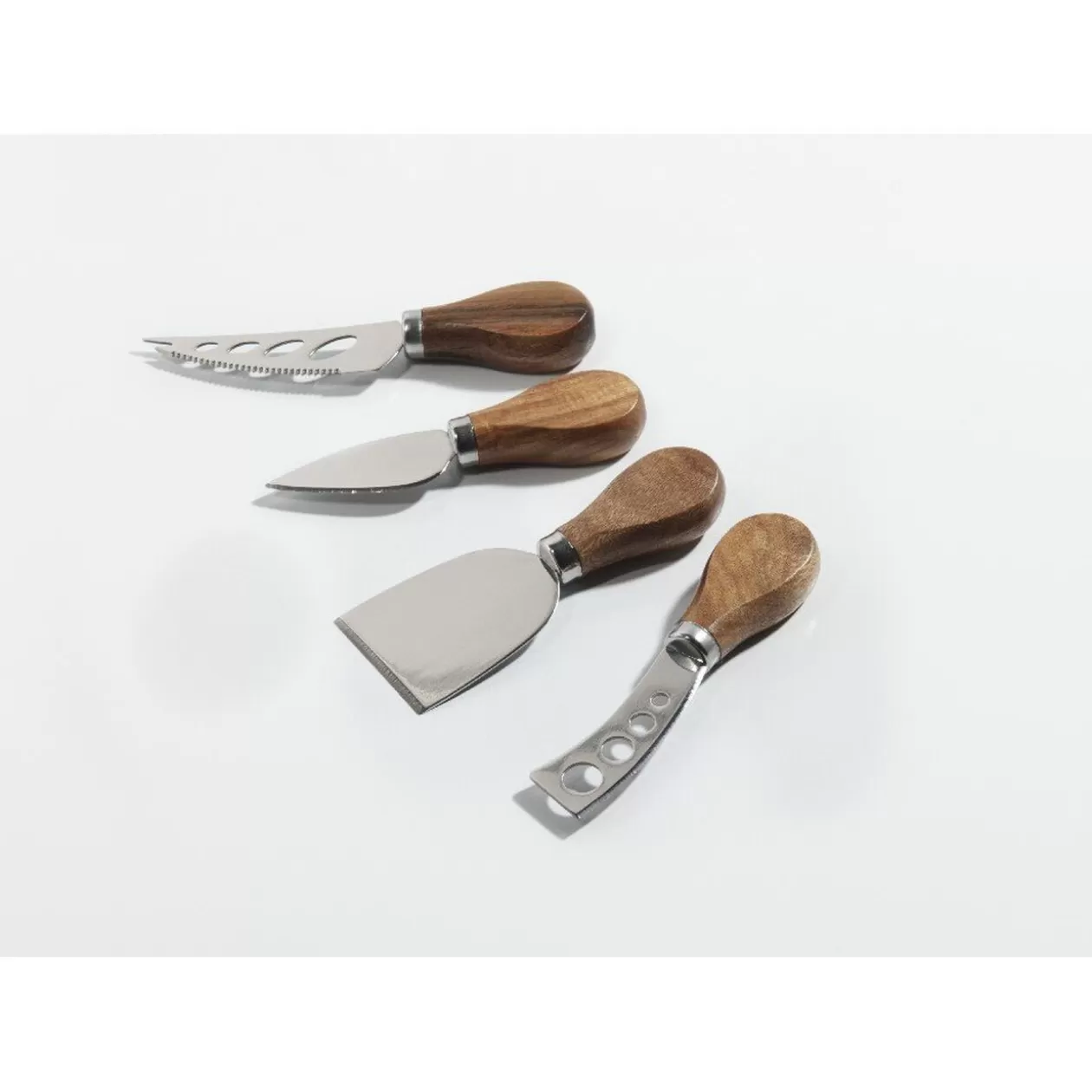 Gifi Coffret couteaux à fromage 4 pièces< Préparation Culinaire