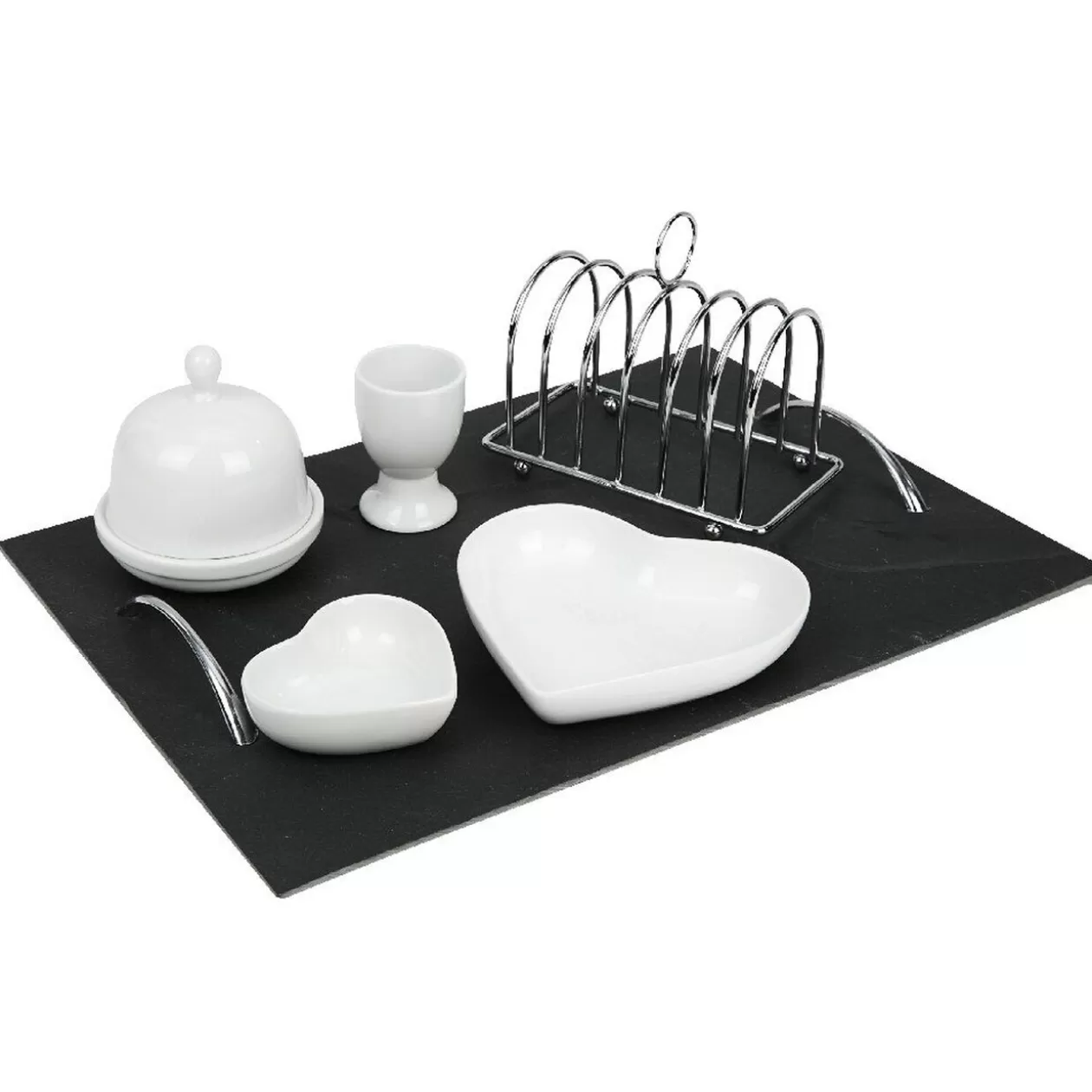 Coffret petit déjeuner en céramique>Gifi Cheap