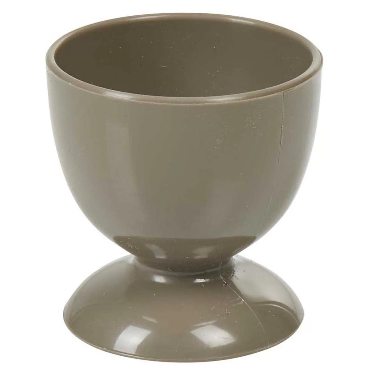 Coquetier taupe x4>Gifi Discount