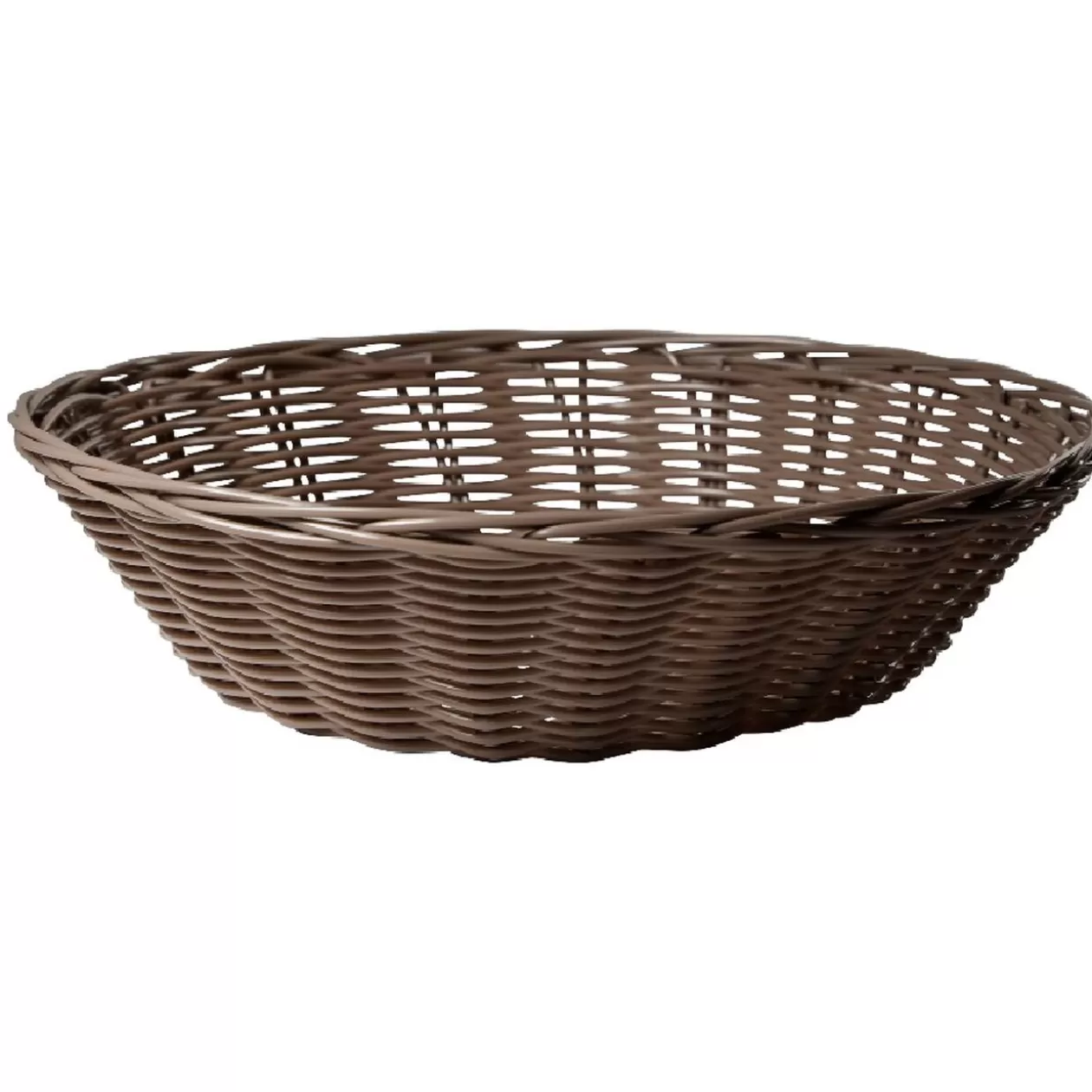 Gifi Corbeille ronde en plastique< Rangement De Cuisine